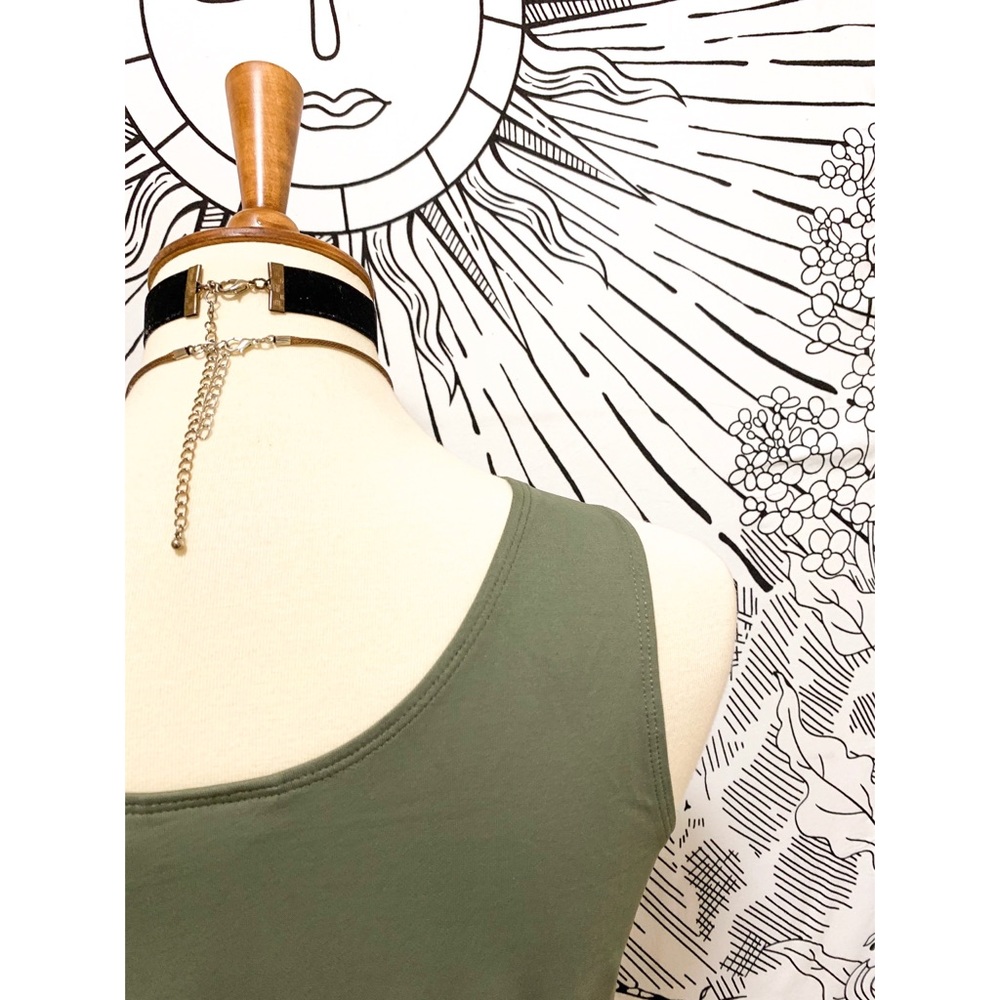 🌈 Amazing Vintage summer top - Picture 6 of 11